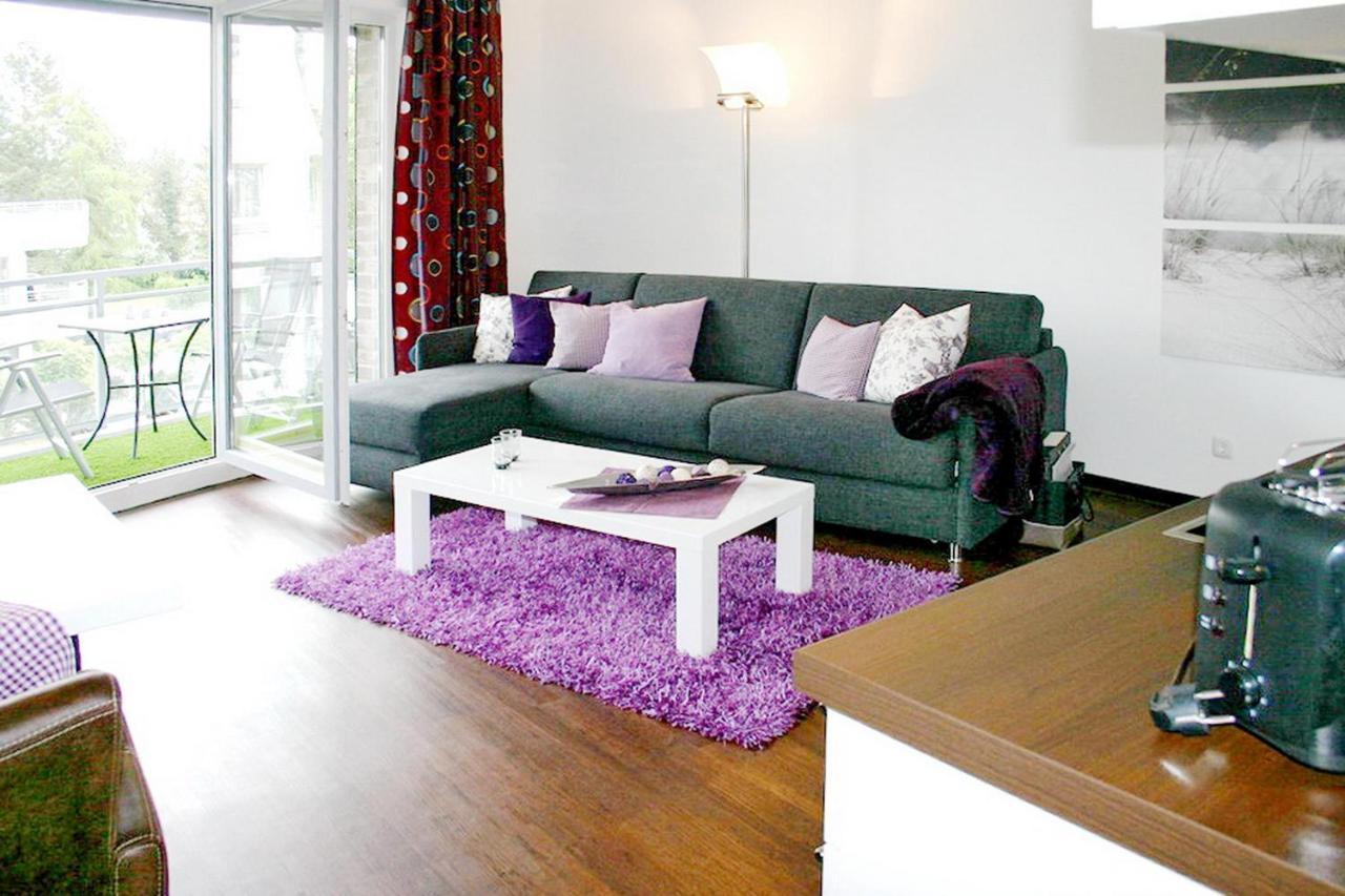 Domizil Am Meer Domizil Am Meer Appartement 18 Timmendorfer Strand Bagian luar foto
