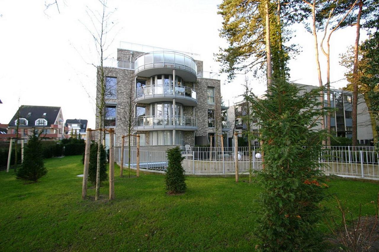 Domizil Am Meer Domizil Am Meer Appartement 18 Timmendorfer Strand Bagian luar foto
